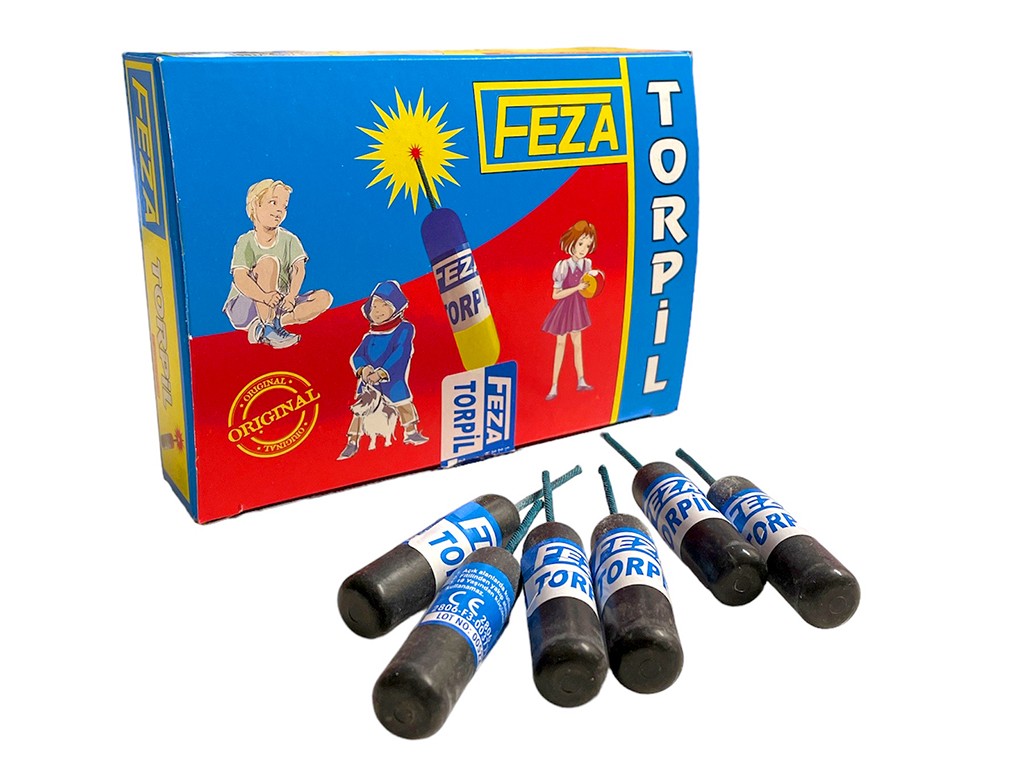 FEZA TORPİL - ORIGINAL